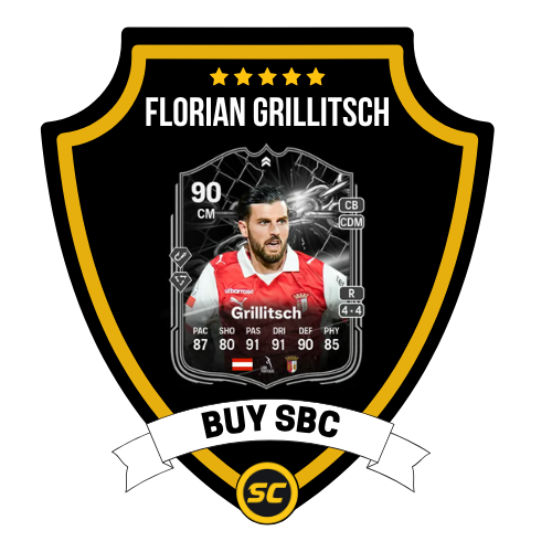 EA FC 26 SBC Florian Grillitsch - PC